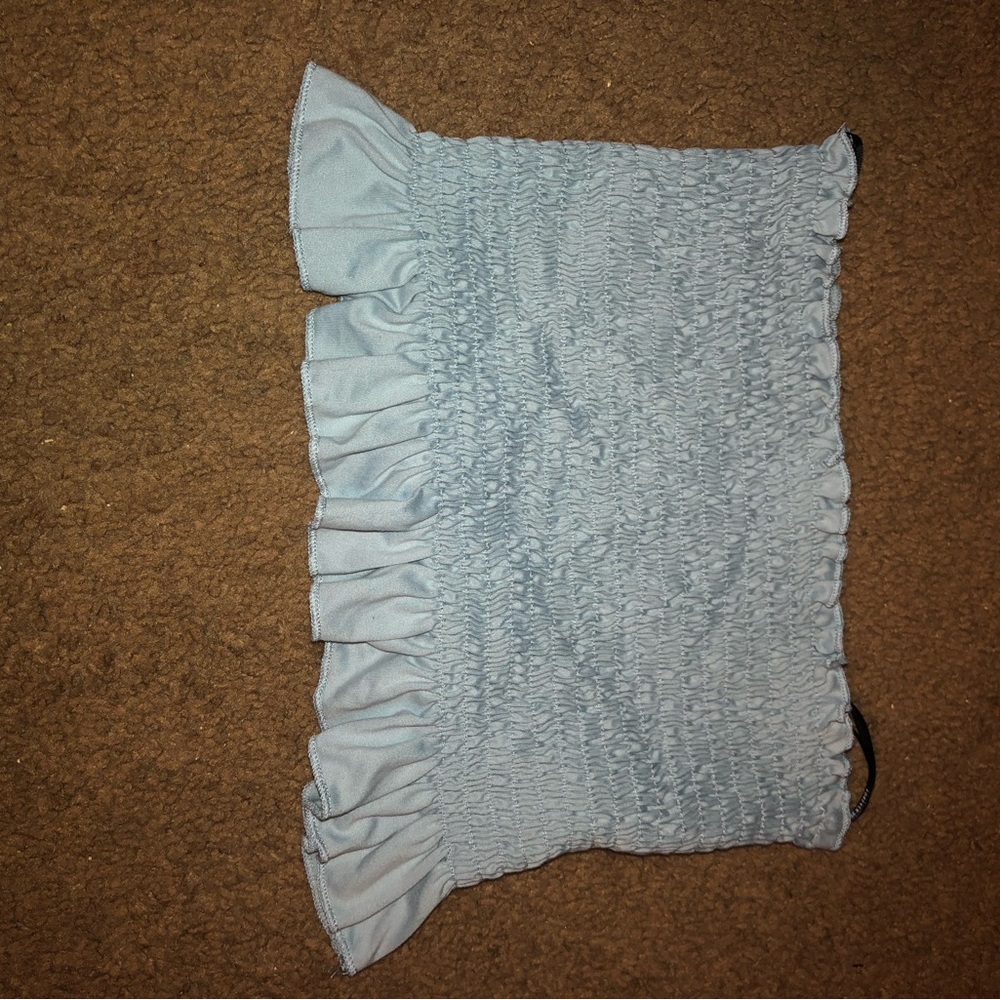Off shoulder Chest Binder